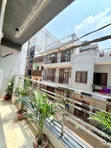 Balcony Image of 1060 Sq.ft 3 BHK Independent House for sale in DLF Farms New Delhi for Rs. 8000000