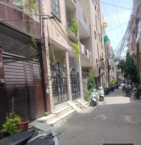 Image of 753 Sq.ft 2 BHK Apartment / Flat for sale in Vikaspuri, New Delhi for Rs. 5625000