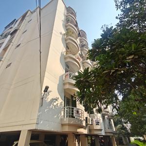 Image of 2175 Sq.ft 4 BHK Apartment / Flat for rent in George Town, Allahabad for Rs. 36000