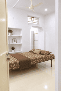 Image of 550 Sq.ft 1 RK Independent House for rent in Chandkheda, Ahmedabad for Rs. 12000