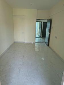 Bedroom Image of 740 Sq.ft 1 BHK Apartment / Flat for sale in Shiv Avani, Pushpak Nagar Navi Mumbai for Rs. 4555000
