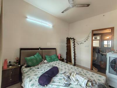 Bedroom Image of 1009 Sq.ft 2 BHK Apartment / Flat for sale in Sobha Dream Gardens, Thanisandra Bengaluru for Rs. 12400000