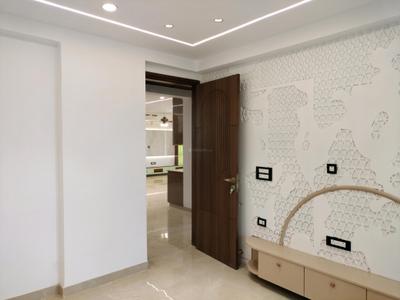 Bedroom Image of 1700 Sq.ft 3 BHK Apartment / Flat for sale in Durga Pooja Apartment, Sector 13 Dwarka New Delhi for Rs. 33500000