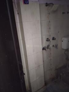 Bathroom Image of 360 Sq.ft 1 BHK Apartment / Flat for sale in Mandawali New Delhi for Rs. 2000000