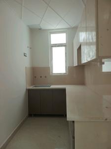 Kitchen Image of 1550 Sq.ft 3 BHK Apartment / Flat for sale in Ambesten Twin Chalet, Noida Extension Greater Noida for Rs. 5849000