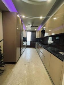 Kitchen Image of 2344 Sq.ft 3 BHK Builder Floor for sale in Manesar Gurgaon for Rs. 28500000