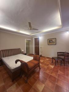 Bedroom Image of 2152 Sq.ft 3 BHK Villa for rent in Siolim Goa for Rs. 200000