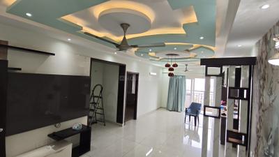 Living Room Image of 1460 Sq.ft 3 BHK Apartment / Flat for rent in Trifecta Bueno, Chikkakannalli Bengaluru for Rs. 48000