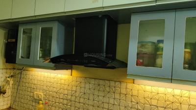Kitchen Image of 1119 Sq.ft 3 BHK Apartment / Flat for sale in Garia, Baruipur Kolkata for Rs. 6500000