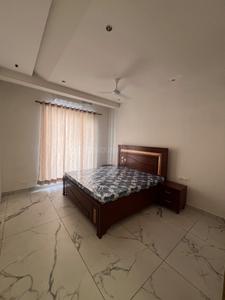 Bedroom Image of 2250 Sq.ft 4 BHK Independent House for rent in Sector 82 Mohali for Rs. 100000