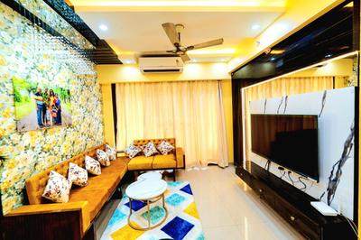 Hall Image of 1200 Sq.ft 3 BHK Apartment / Flat for sale in Tata Avenida, New Town Kolkata for Rs. 19500000