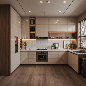 Kitchen Image of 2300 Sq.ft 3 BHK Duplex for sale in Beeramguda Sangareddy for Rs. 14000000