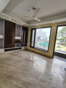 Hall Image of 900 Sq.ft 2 BHK Builder Floor for sale in Malviya Nagar New Delhi for Rs. 15000000