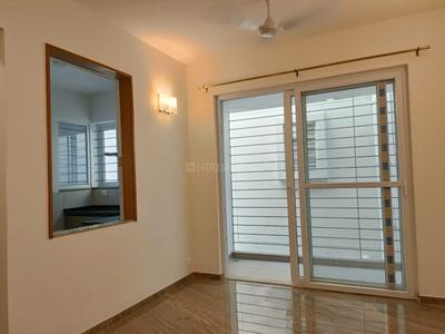 Hall Image of 1350 Sq.ft 2 BHK Builder Floor for rent in HSR Layout Bengaluru for Rs. 59000