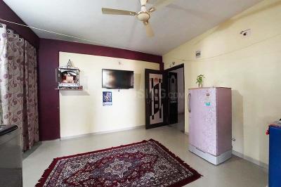 Hall Image of 344 Sq.ft 1 BHK Apartment / Flat for sale in Pethapur Gandhinagar for Rs. 2100000