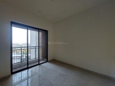 Bedroom Image of 600 Sq.ft 1 BHK Apartment / Flat for rent in JSB Nakshatra Aarambh, Naigaon East Naigaon for Rs. 8000