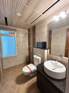 Bathroom Image of 2159 Sq.ft 3 BHK Apartment / Flat for sale in My Home Vihanga, Gachibowli Hyderabad for Rs. 23000000