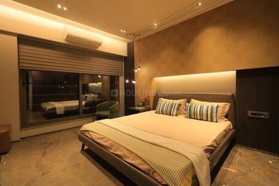 Bedroom Image of 1250 Sq.ft 3 BHK Apartment / Flat for sale in Addor Cloud 9, Ambawadi Ahmedabad for Rs. 23000000