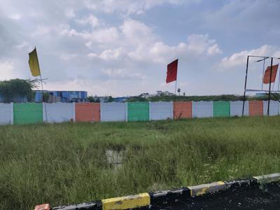 Image of 800 Sq.ft Residential Plot / Land for sale in Puzhal, Chennai for Rs. 2520006