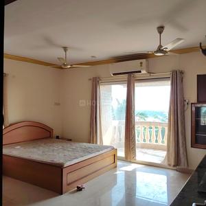 Bedroom Image of 2200 Sq.ft 3 BHK Apartment / Flat for rent in Vanashree Apartment, Seawoods Navi Mumbai for Rs. 145000