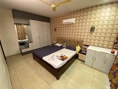 Kitchen Image of 2000 Sq.ft 2 BHK Apartment / Flat for rent in DND Royale Platinum, Jagatpura Jaipur for Rs. 22000