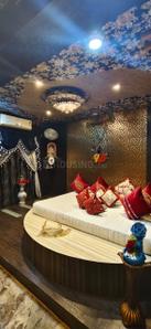 Bedroom Image of 3600 Sq.ft 5 BHK Penthouse for sale in Seminary Hills Nagpur for Rs. 30500000