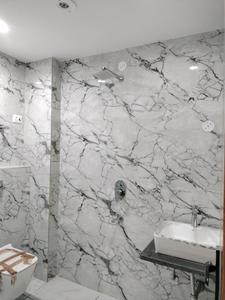 Bedroom Three Image of 1400 Sq.ft 4 BHK Builder Floor for sale in Bharat Vihar New Delhi for Rs. 15500000