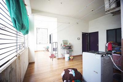 Balcony Image of 2835 Sq.ft 4 BHK Independent House for sale in Ghodasar Ahmedabad for Rs. 25100000