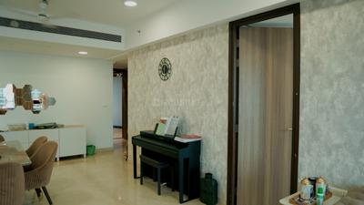 Hall Image of 1550 Sq.ft 4 BHK Apartment / Flat for sale in Lodha Marquise, Worli Mumbai for Rs. 110000000