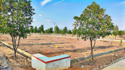 Image of 1200 Sq.ft Residential Plot / Land for sale in Srirampuram, Bengaluru for Rs. 2158800