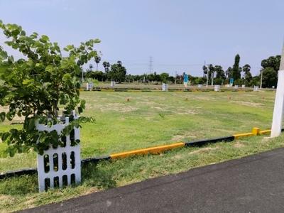 Image of 930 Sq.ft Residential Plot / Land for sale in Singaperumal Koil, Chennai for Rs. 1348500