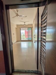 Hall Image of 670 Sq.ft 1 BHK Apartment / Flat for sale in Newa Heights, Airoli Navi Mumbai for Rs. 9500000
