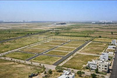 Image of 198 Sq.ft Residential Plot / Land for sale in Dholera Global City, Dholera, Ahmedabad for Rs. 1680000
