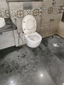 Common Bathroom Image of 1250 Sq.ft 2 BHK Apartment / Flat for sale in Kalpataru Crest Wing B Avalon, Bhandup West Mumbai for Rs. 19400000
