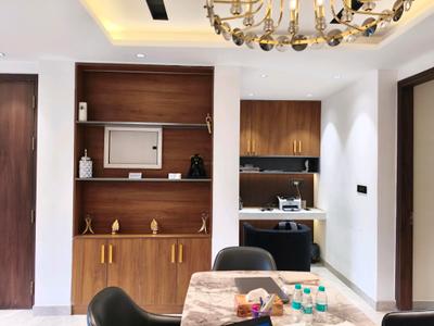 Dining Area Image of 2250 Sq.ft 3 BHK Independent House for sale in Anant Raj Estate, Kadarpur Gurgaon for Rs. 20000000