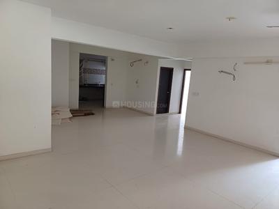 Hall Image of 2638 Sq.ft 3 BHK Apartment / Flat for sale in Shree Radha Jaldeep Vertex, Ambli Ahmedabad for Rs. 23100000