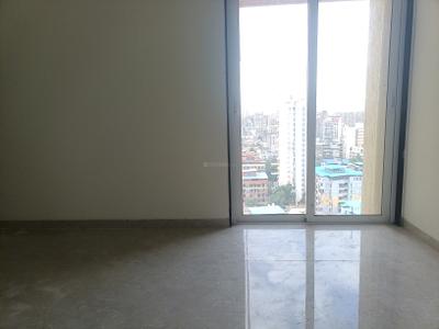 Bedroom Image of 1650 Sq.ft 3 BHK Apartment / Flat for rent in Kharghar Navi Mumbai for Rs. 52000