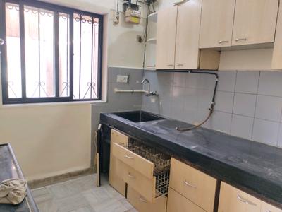 Kitchen Image of 1450 Sq.ft 3 BHK Apartment / Flat for sale in Army Co-operative Housing Society, Nerul Navi Mumbai for Rs. 34000000