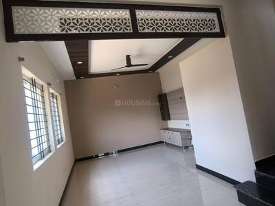 Hall Image of 1400 Sq.ft 3 BHK Duplex for rent in Jnana Ganga Nagar Bengaluru for Rs. 26000