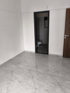 Bedroom Image of 1074 Sq.ft 3 BHK Apartment / Flat for rent in Majestique Towers East, Upper Kharadi Pune for Rs. 50000