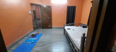 Bedroom Image of 1250 Sq.ft 3 BHK Apartment / Flat for rent in Kalyani Nadia for Rs. 18000