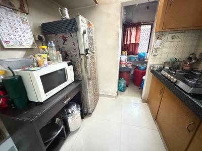 Kitchen Image of 900 Sq.ft 2 BHK Apartment / Flat for sale in Ambawadi Ahmedabad for Rs. 5000000