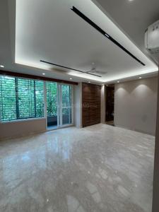 Hall Image of 2700 Sq.ft 4 BHK Builder Floor for sale in Hauz Khas New Delhi for Rs. 90000000