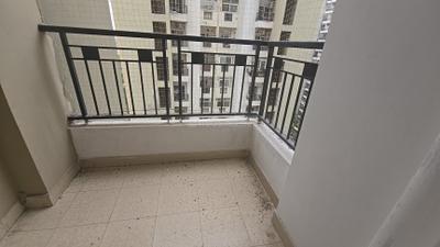 Balcony Image of 1995 Sq.ft 3.5 BHK Apartment / Flat for sale in Gulshan Ikebana, Sector 143 Noida for Rs. 32000000