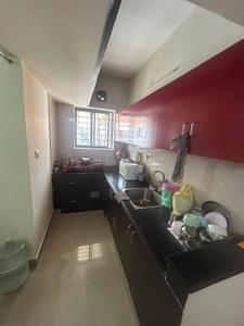 Kitchen Image of 1190 Sq.ft 2 BHK Apartment / Flat for sale in Siruseri Chennai for Rs. 6300000