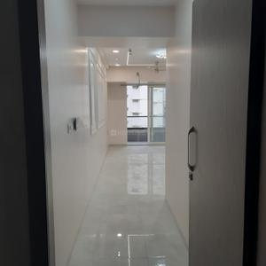 Hall Image of 900 Sq.ft 2 BHK Apartment / Flat for rent in Dimples 73 East, Kandivali West Mumbai for Rs. 70000