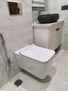 Common Bathroom Image of 1561 Sq.ft 2 BHK Apartment / Flat for sale in M3M Heights, Sector 65 Gurgaon for Rs. 29000000