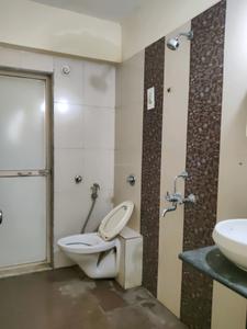Common Bathroom Image of 1100 Sq.ft 2 BHK Apartment / Flat for sale in Sheth Vasant Lawns, Thane West Thane for Rs. 20000000