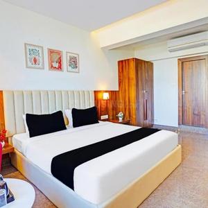 Bedroom Image of SIGNATURE STAYZ in Sector 48, Gurgaon
