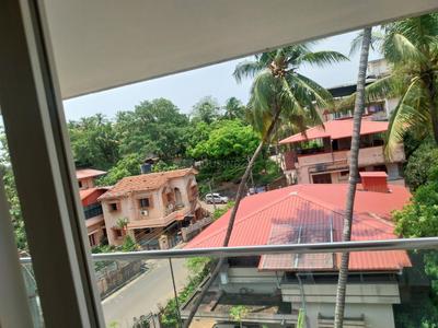 Balcony Image of 2000 Sq.ft 3 BHK Apartment / Flat for sale in Kankanady Mangalore for Rs. 11500000